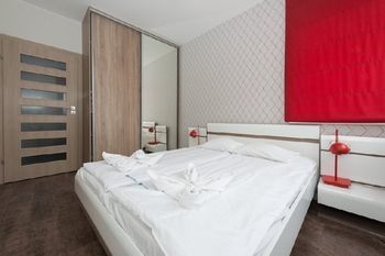 Apartament Apartinfo Sadowa Gdańsk
