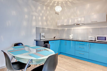 Apartament Apartinfo Sadowa Gdańsk