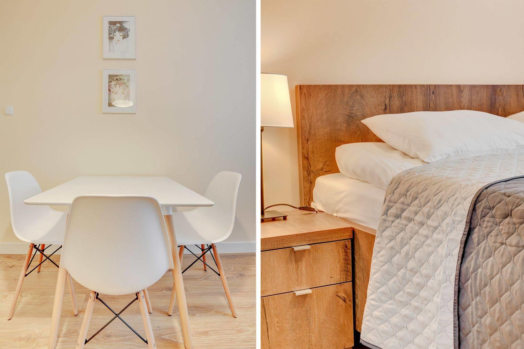 Apartament Apartinfo Sadowa Gdańsk