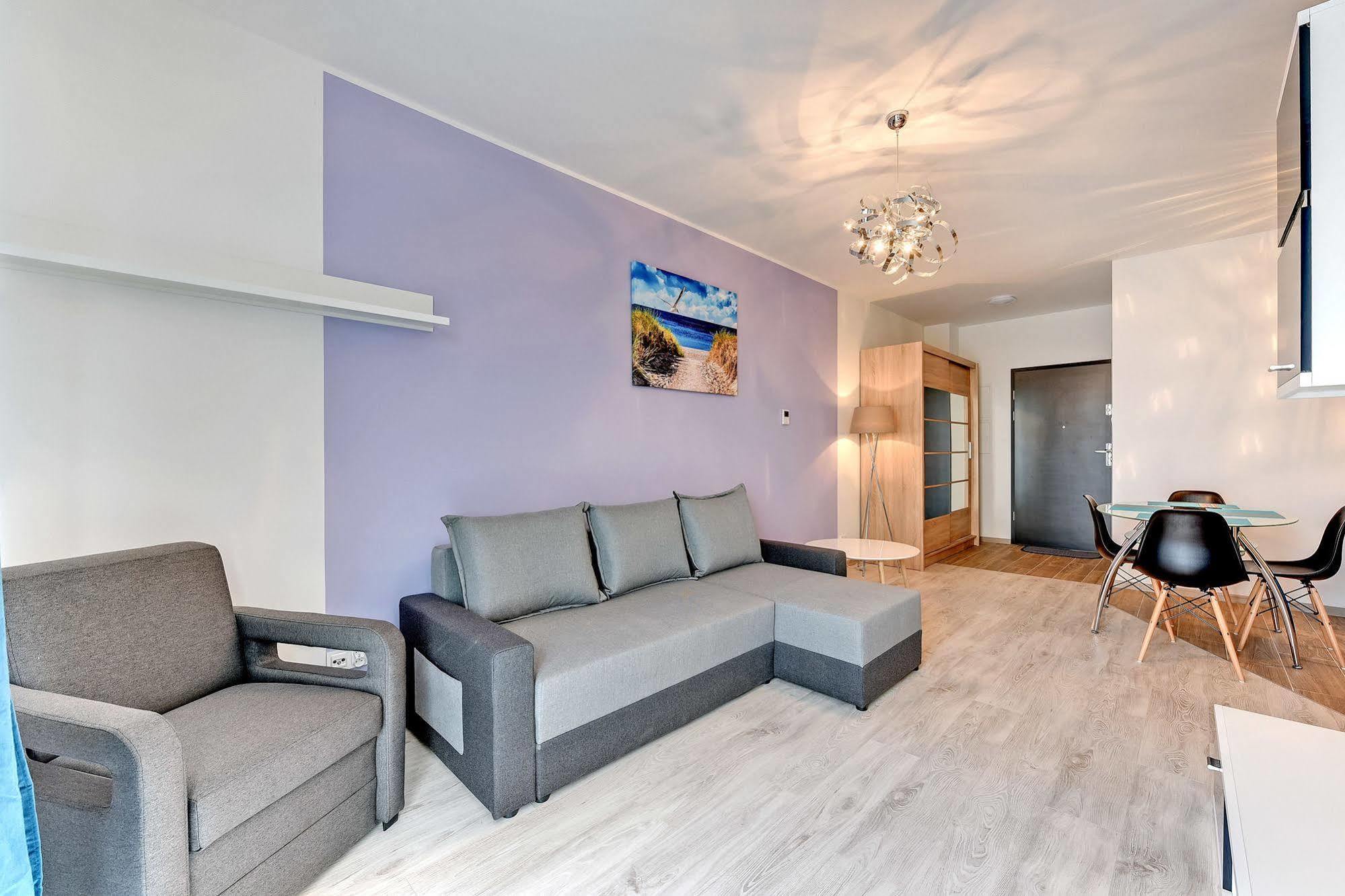 Apartament Apartinfo Sadowa Gdańsk