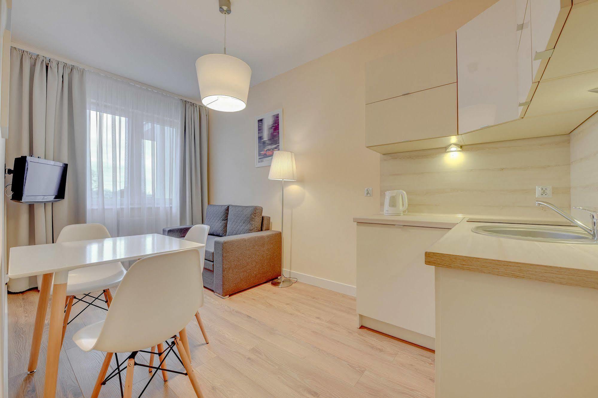 Apartament Apartinfo Sadowa Gdańsk