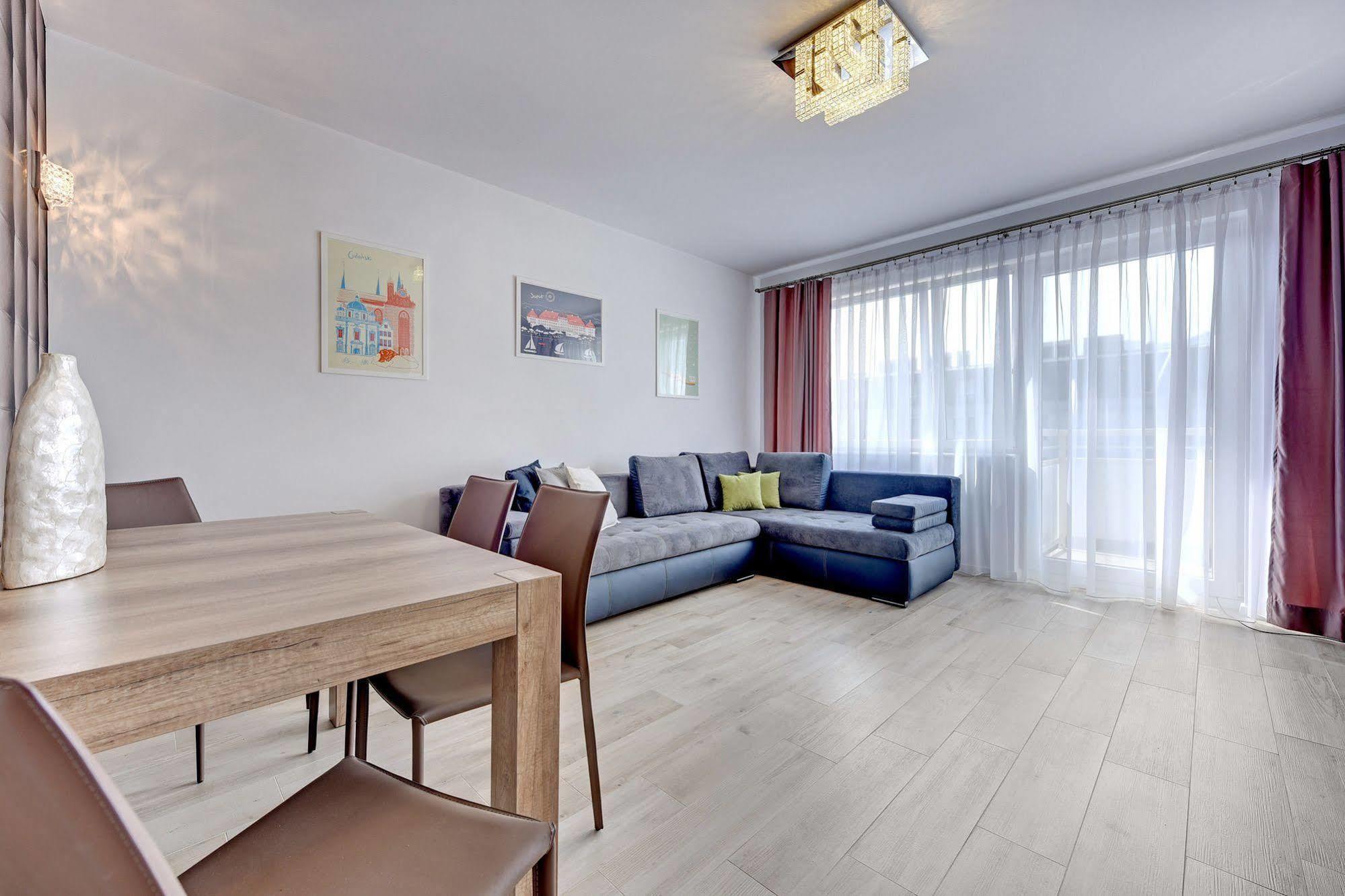 Apartament Apartinfo Sadowa