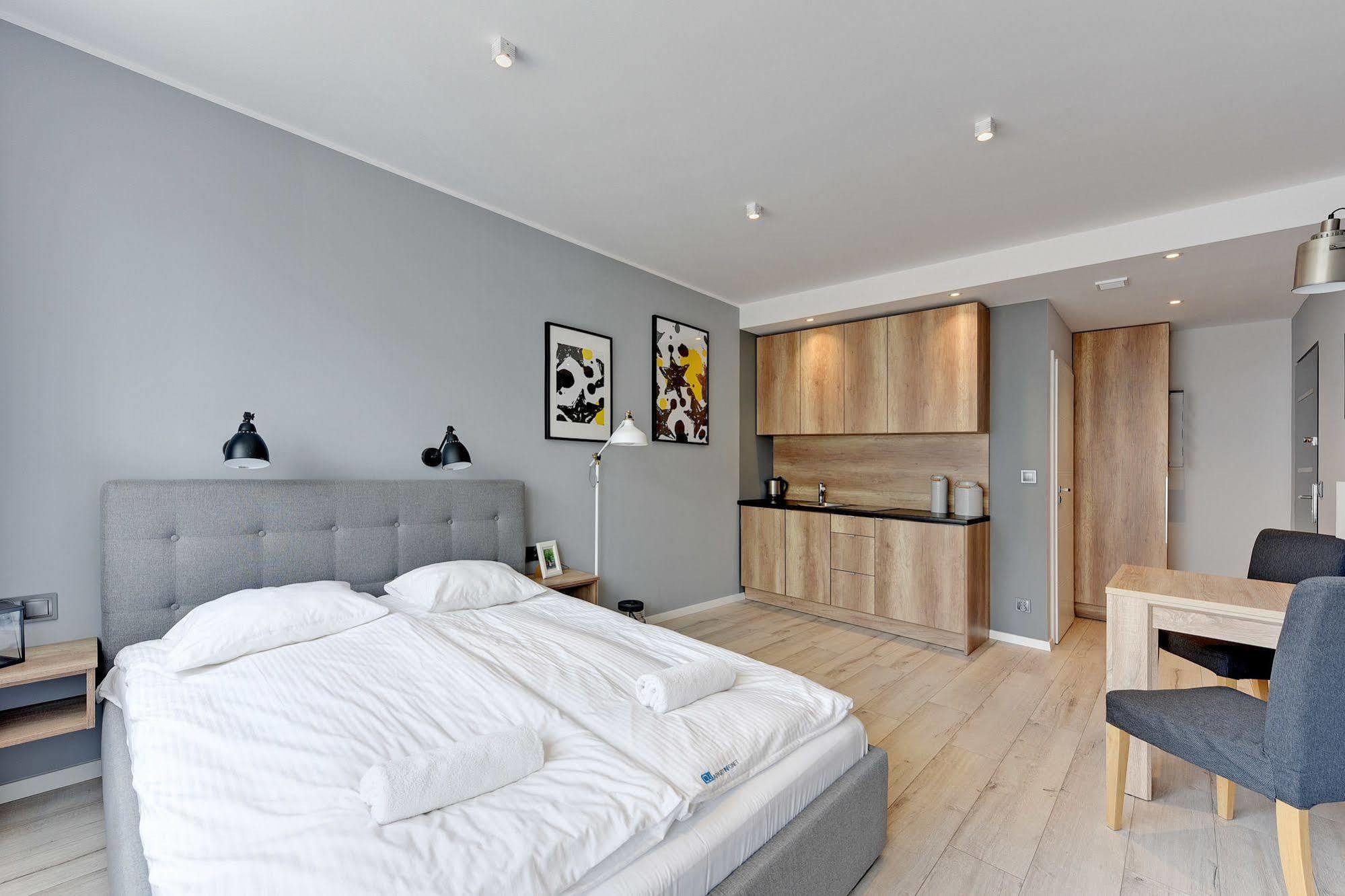 Apartament Apartinfo Sadowa *