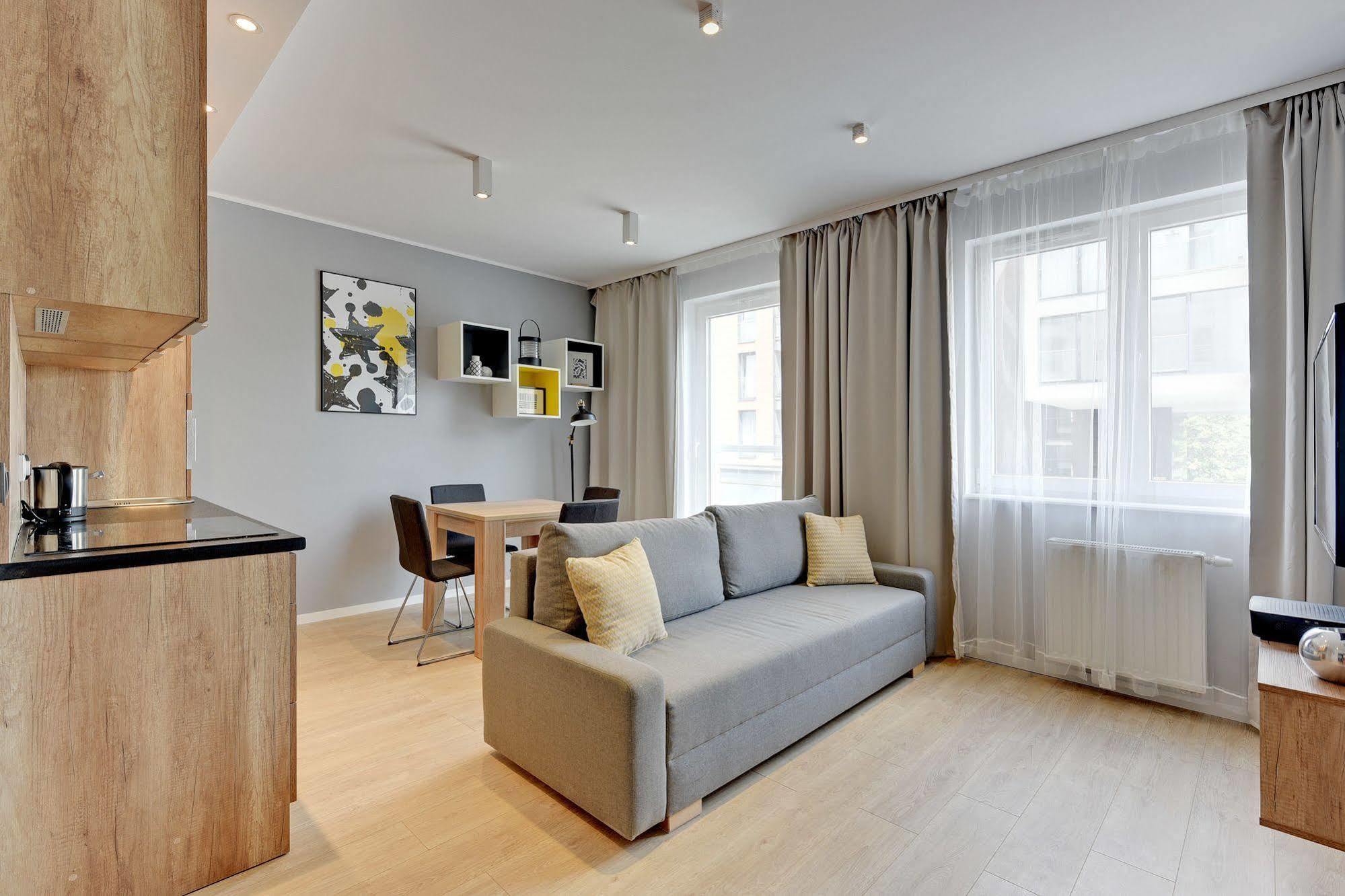 Apartinfo Sadowa Apartament Gdańsk