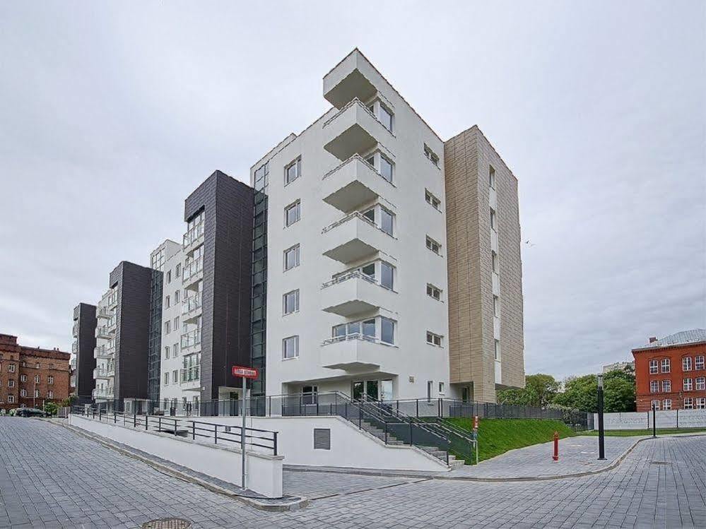 Apartament Apartinfo Sadowa Gdańsk
