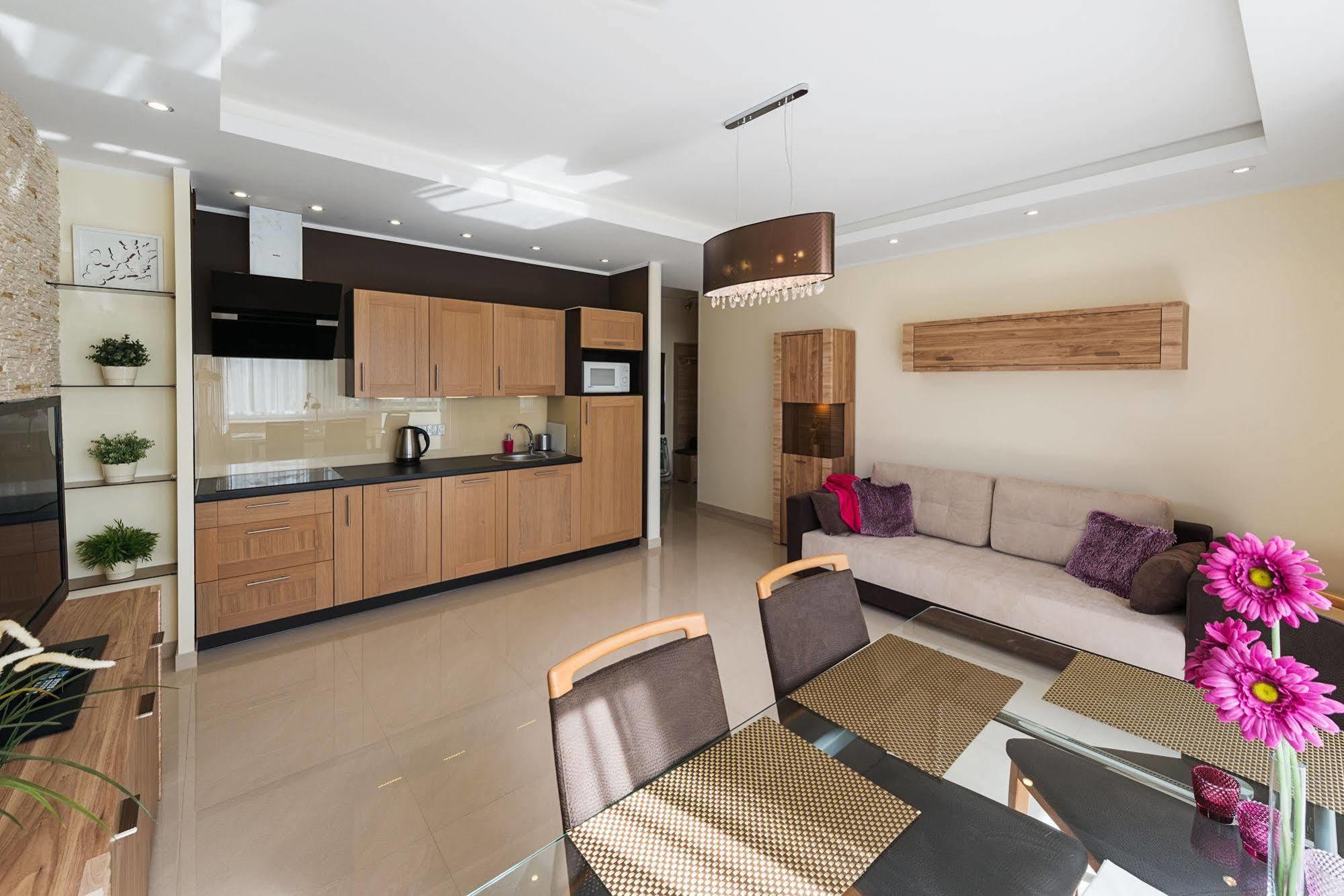 Apartament Apartinfo Sadowa