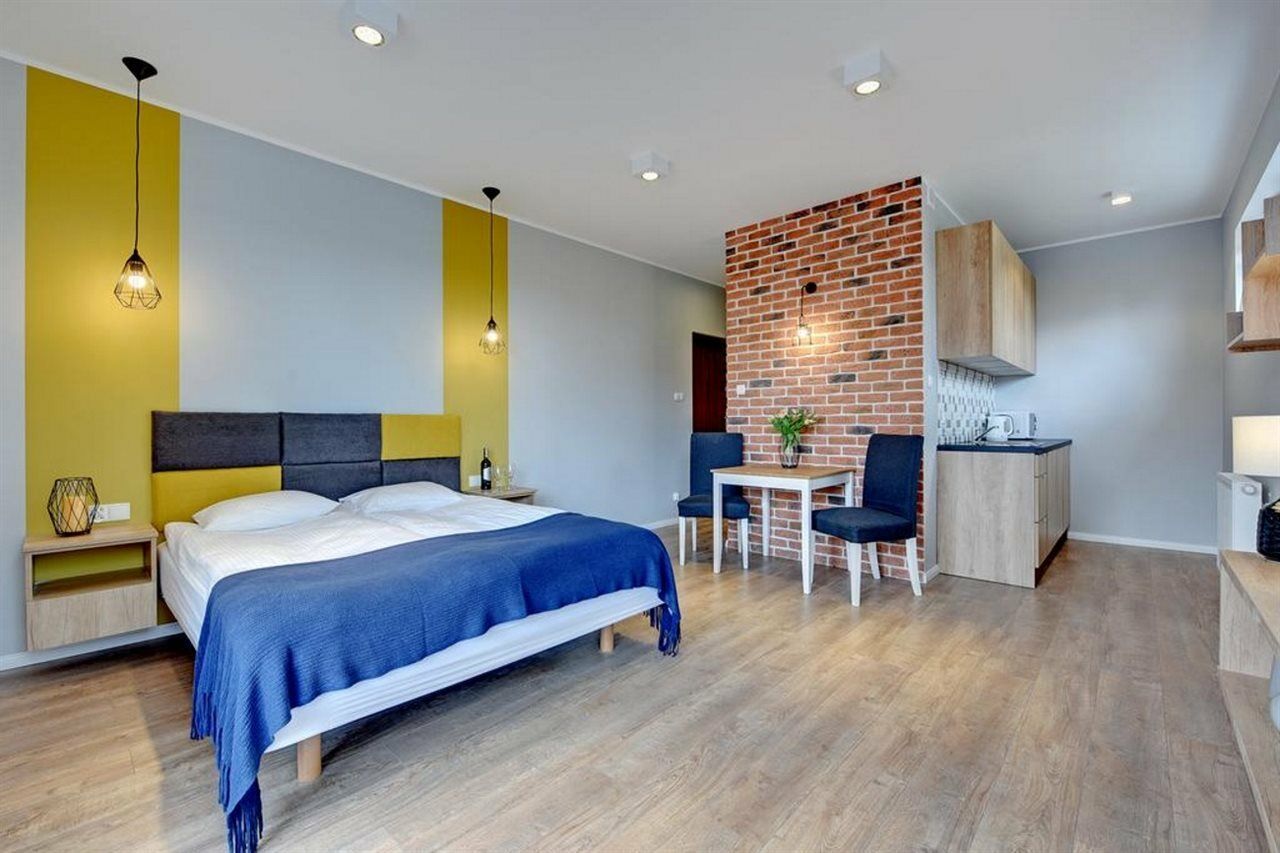 Apartament Apartinfo Sadowa *